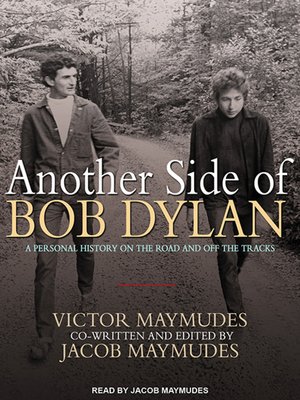 cover image of Another Side of Bob Dylan